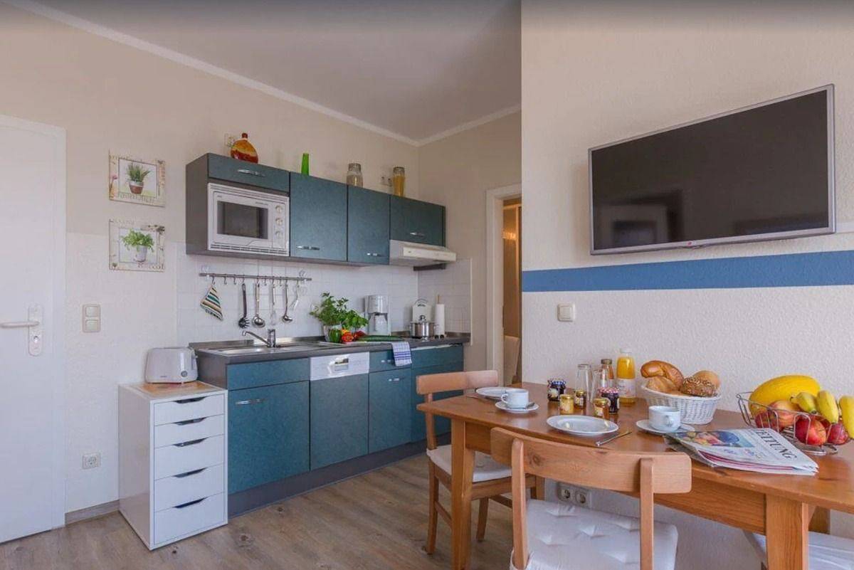 Ganze Wohnung, Appartementanlage Strandjuwel We 226: strandnahe 3-Zimmer-Maisonette-Appartement in Ostseebad Kühlungsborn, Kühlungsborn