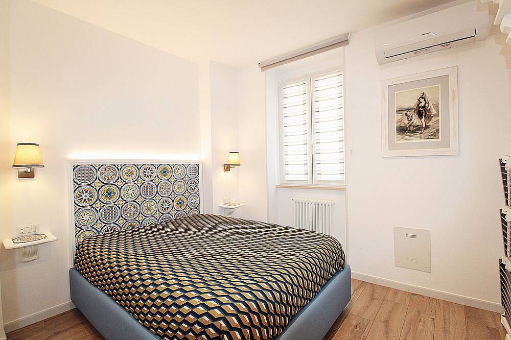 Ganze Wohnung, Romantic retreat in the heart of the city and a stone's throw from the sea in San Benedetto del Tronto, Riviera delle Palme