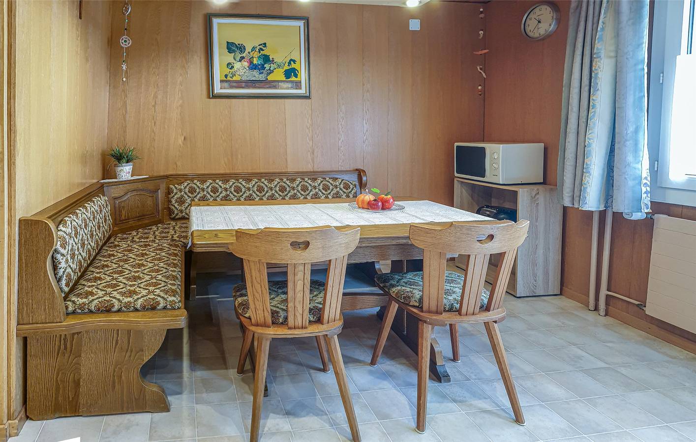 Ganze Ferienwohnung, 4-Bettwohnung in Saas-Grund, Walliser Alpen