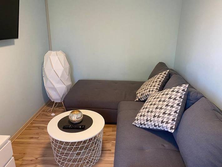 Ferienwohnung für 6 Personen, mit Balkon und Terrasse in Tangermünde - 4