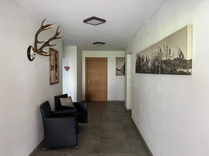 Ferienwohnung für 4 Personen, mit Garten, kinderfreundlich in Waidring - 2