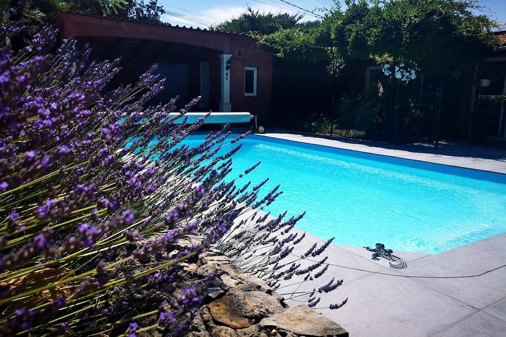 Villa  Avec  Piscine Chaufee Et  Spa  Jacuzzy in Rocbaron, Côte méditerranéenne (France)