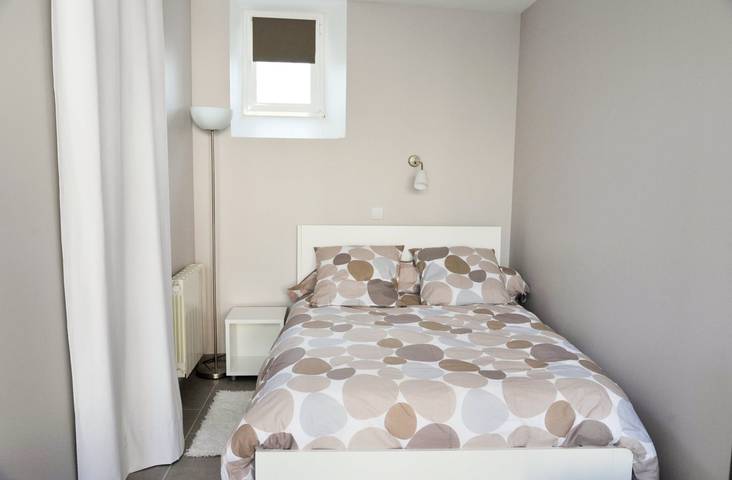 Location de vacances pour 2 personnes, avec terrasse et jardin dans Essonne - 4