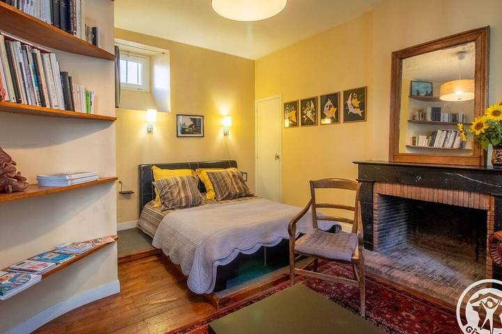 Gîte pour 2 personnes