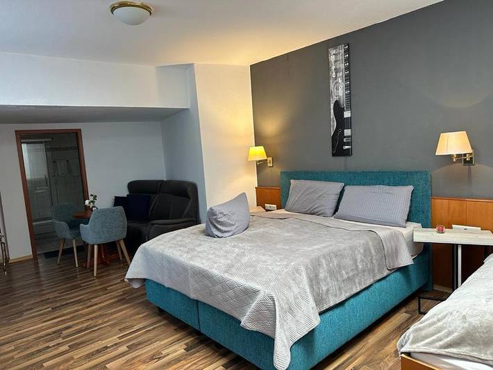Hotel para 1 personas - 1