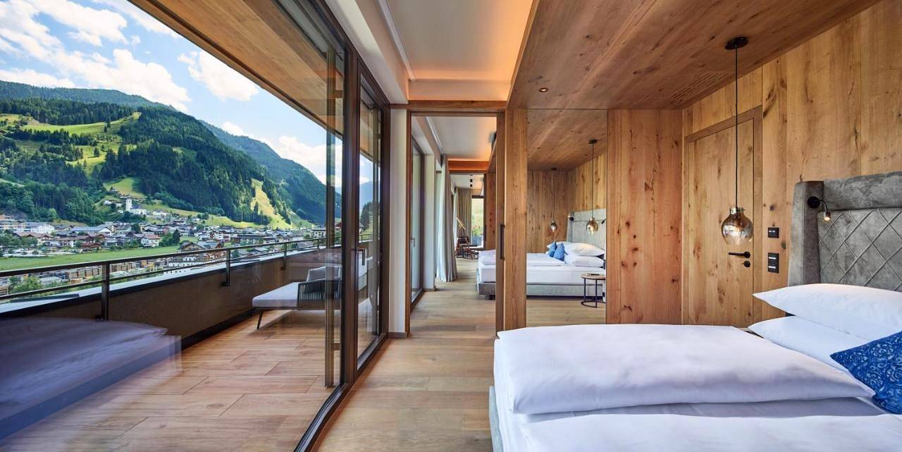 Das Edelweiss - Salzburg Mountain Resort in Grossarl, Ski Amadé