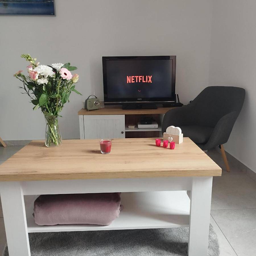 Appartement entier, St-Goustan 2-4 pers -Parking privé & charme breton in Auray, Côte des Mégalithes