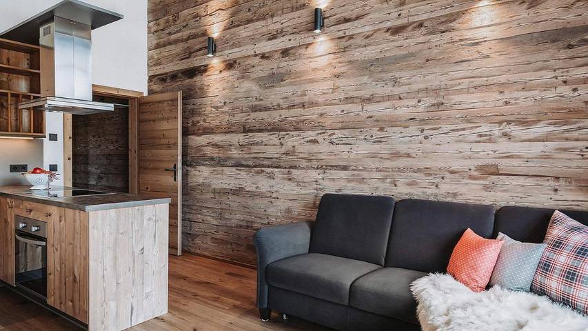 Hütte für 2 Personen, mit Sauna und Balkon in Grünten - 3