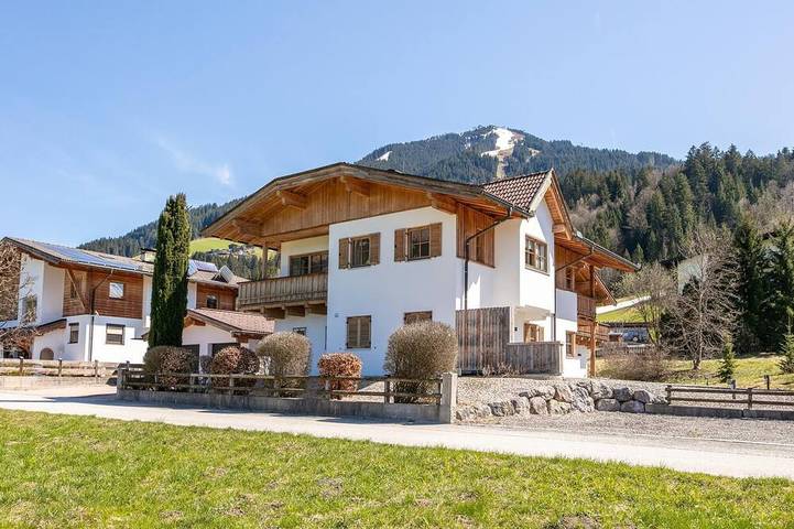 Hütte für 6 Personen, mit Terrasse in Westendorf (Tirol)