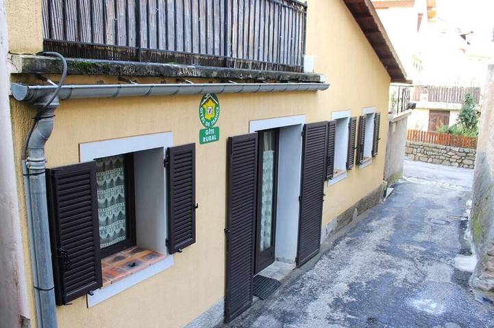 Maison de vacances pour 6 personnes, animaux acceptés - 1