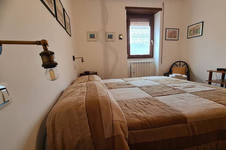 Gîte pour 6 personnes à Castel di Tora - 4