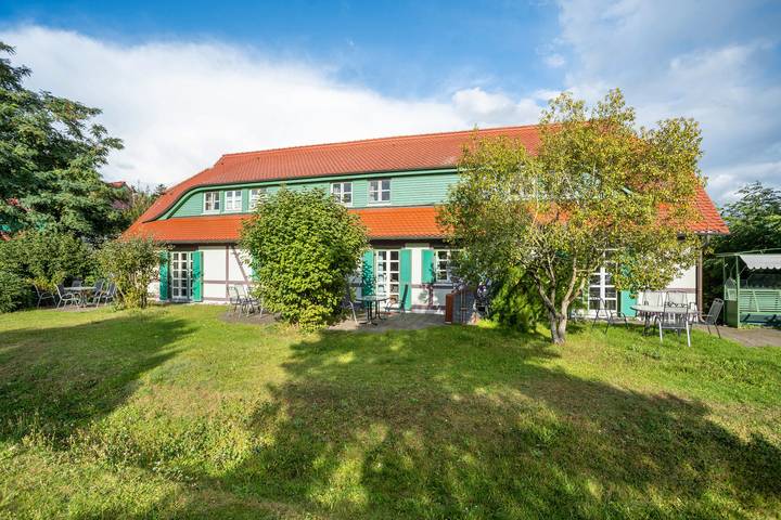 Ferienhaus für 4 Personen, mit Haustier in Dranske