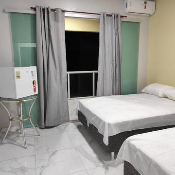 Hôtel pour 3 personnes, avec vue et balcon dans Barcarena