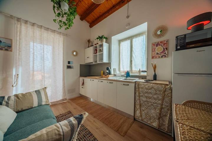 Villa pour 3 personnes, avec jardin et vue, animaux acceptés à Trabia - 3