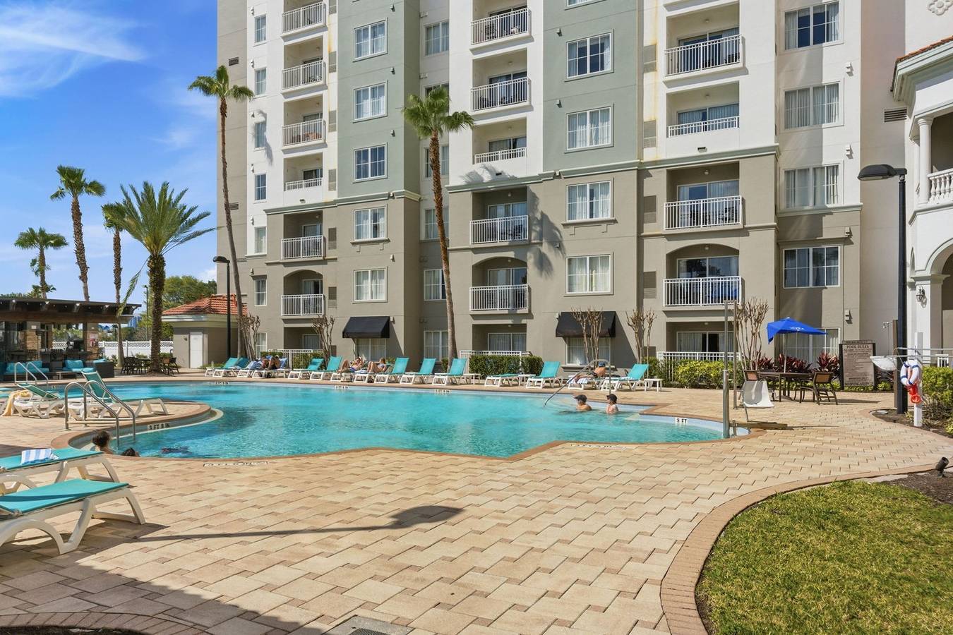 Hel leilighet, Comfortable 1-Bedroom apt in Prime Orlando Spot in Orlando, Orange County (FL)