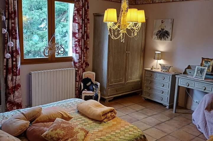 Chambre d’hôte pour 2 personnes à Saint-Saturnin-lès-Avignon - 2