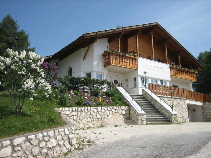 Bed & breakfast voor 2 personen, met uitzicht en tuin - 1