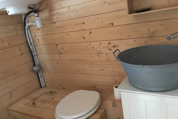 Gîte pour 2 personnes, avec jardin à Saint-Rémy-de-Provence - 4