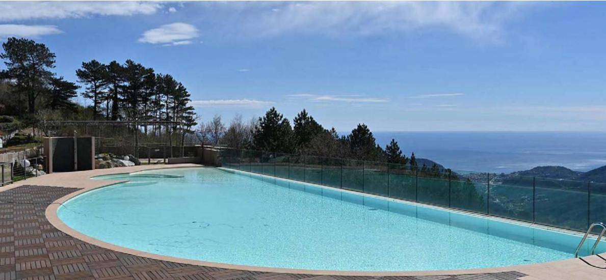 Borgo Dei Gabbiani da Silvia in Magliolo, Ligurische Alpen