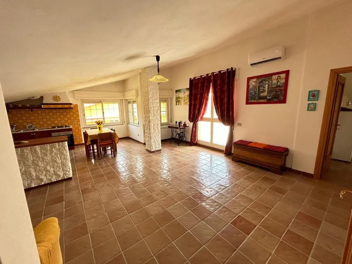 Apartamento de vacaciones para 5 personas, con terraza y vistas - 1