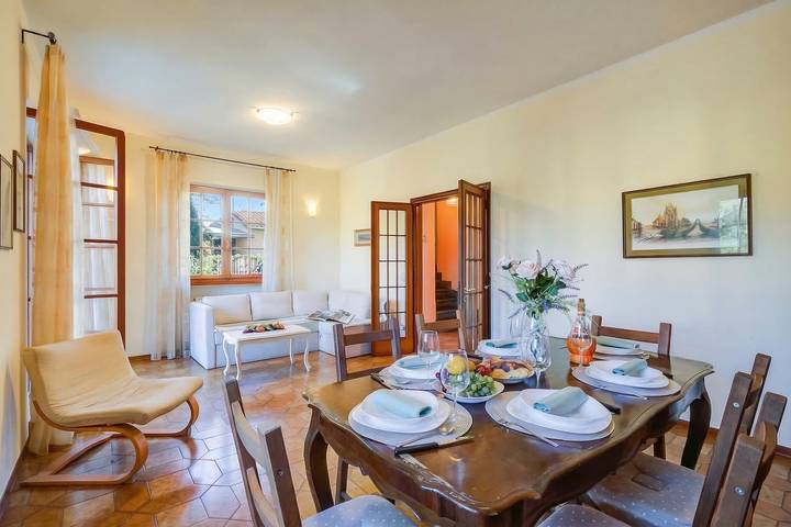Casa Maddalena al Mare 600m from sea in Marina di Pietrasanta, Pietrasanta