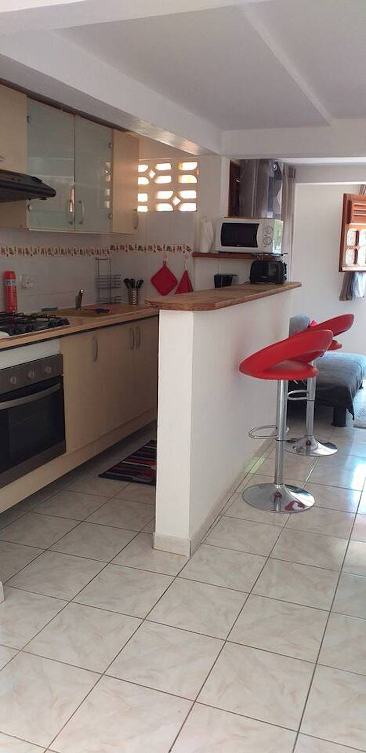 Ganze Wohnung, Moderne Wohnung im Herzen von Le Robert, 45m², privater Balkon in Le Robert, Martinique