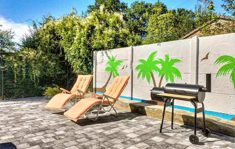 Location de vacances pour 6 personnes, avec terrasse et jardin dans Limbourg (Belgique) - 2