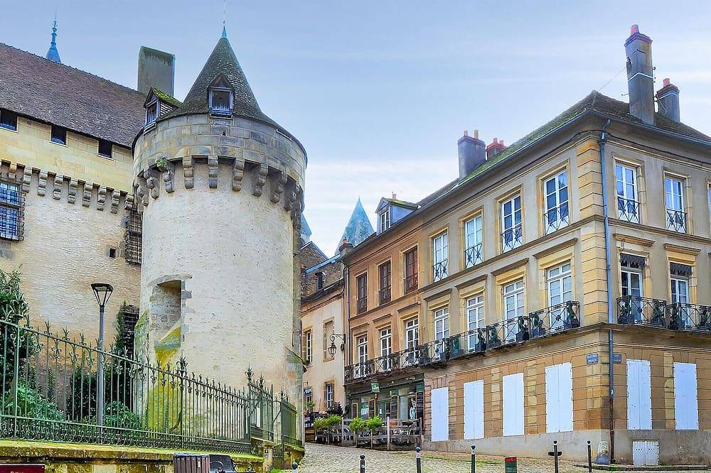 Ganze Wohnung, Schöne Wohnung in Autun mit Wlan in Autun, Autun und Umgebung