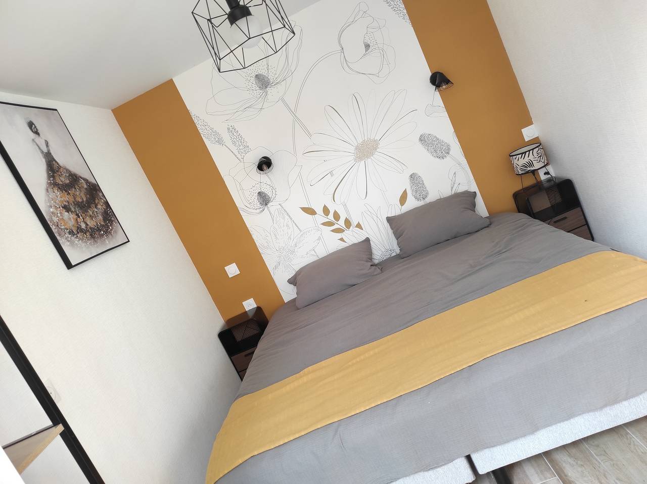 Casa de vacaciones «L’escale des Voyageurs» en el corazón de Saint-Méen-le-Grand in Saint-Méen-le-Grand, Región de Rennes