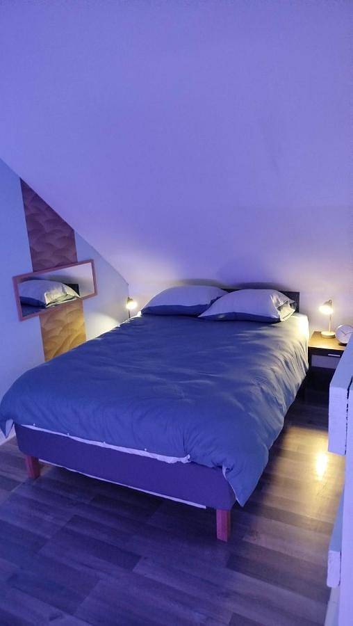 Gîte pour 2 personnes, avec jacuzzi et terrasse, animaux acceptés à Petersbach - 3