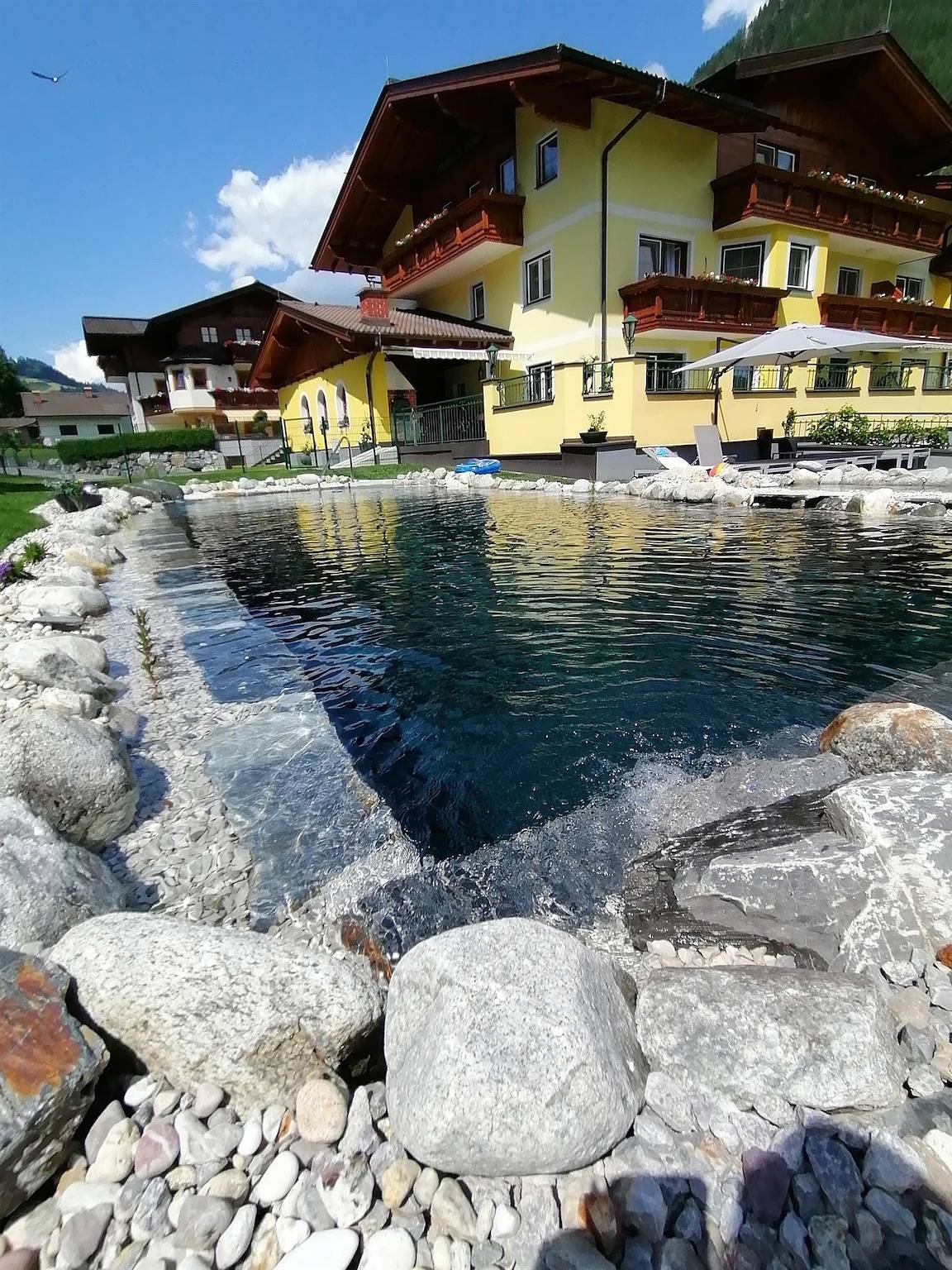 Apartamento vacacional entero, Landhaus Huber in Großarl, Ski Amadé