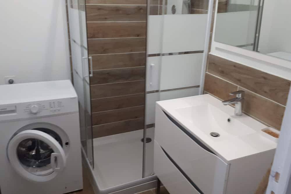 Appartamento intero, Appartamento T3 Piano terra a 250 m dalla spiaggia in Moriani-Plage, Corte e dintorni
