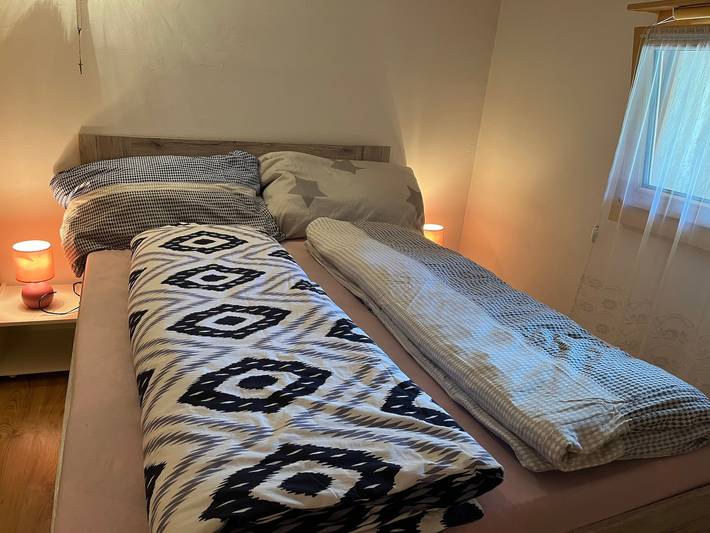 Appartement de vacances entier, Appartement de vacances pour 10 personnes in Naters, Brig