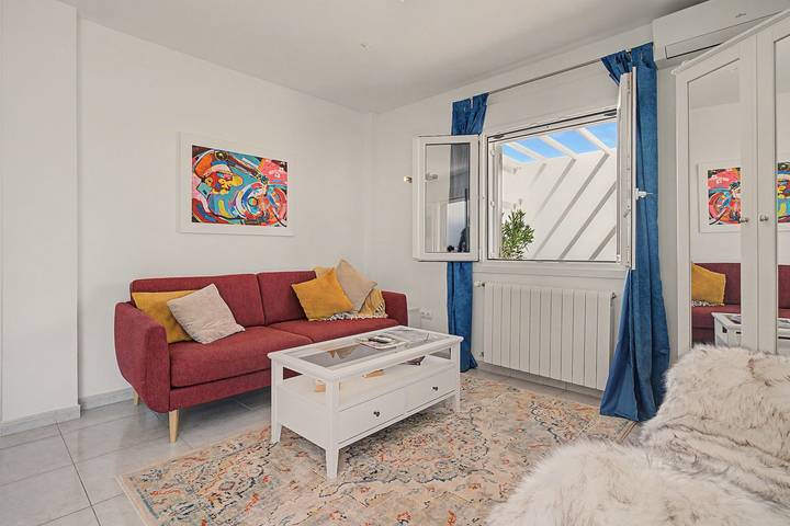 Entire apartment, Panoramic Views Apartment Near Coast & Nature with Sea Views in Vélez-Málaga, Cordillera Penibética