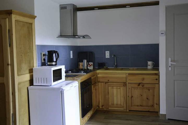 Appartement entier, Nepal en queyras in Molines-en-Queyras, Queyras