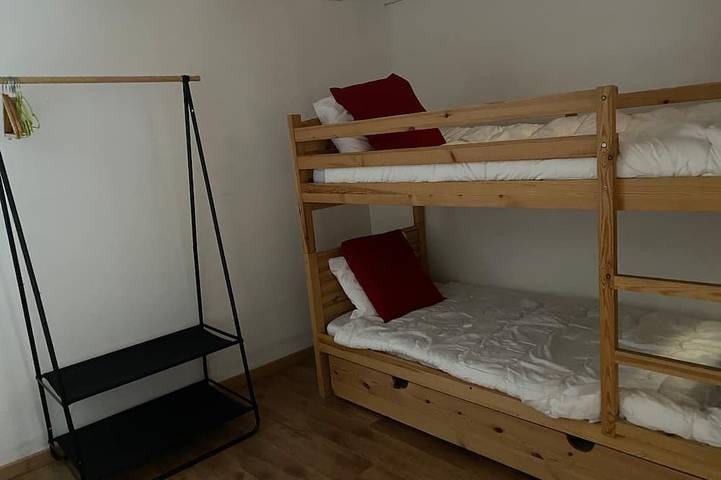 Gîte pour 4 personnes, avec terrasse et jardin à Méaudre - 3
