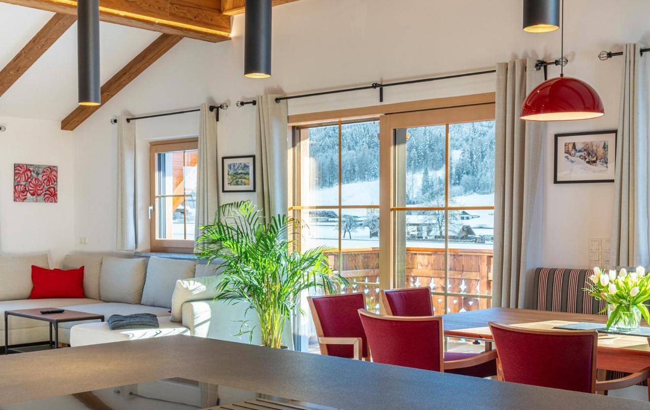 Geheel appartement, Villa Elisabeth in Strobl, Bezirk Salzburg-Umgebung