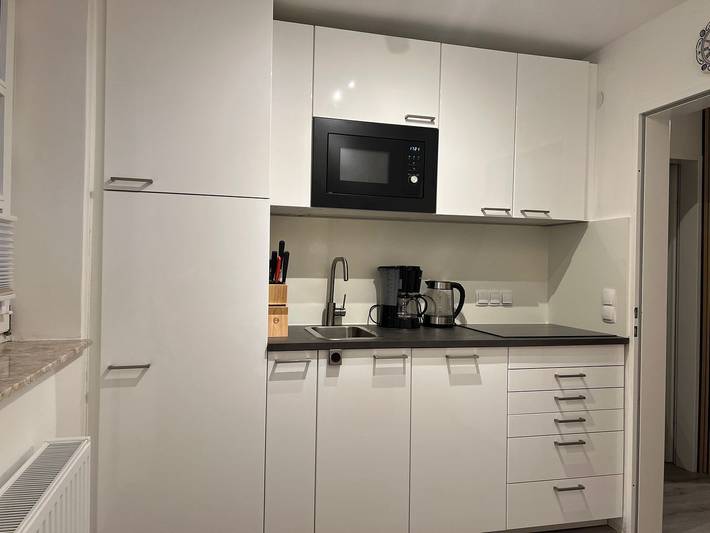 Ferienwohnung für 5 Personen, mit Balkon in Carolinensiel - 4