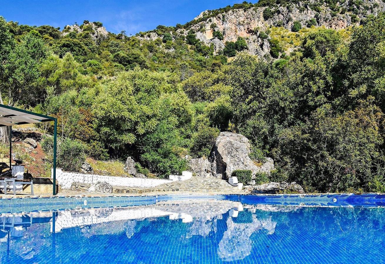 Apartamento para 2 Personas en Montecorto, Andalucía