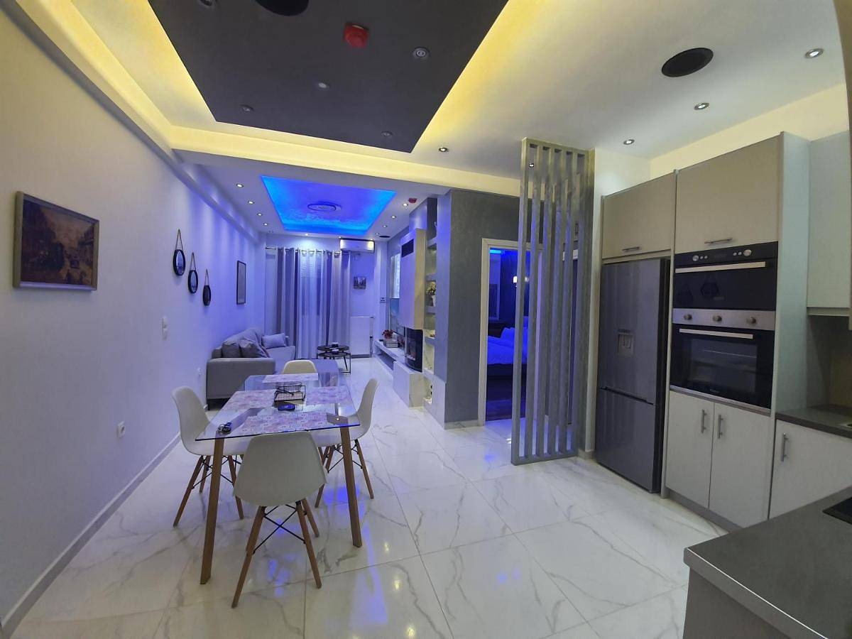 Apartament Fbi in Section centrale d'Athènes, Athènes