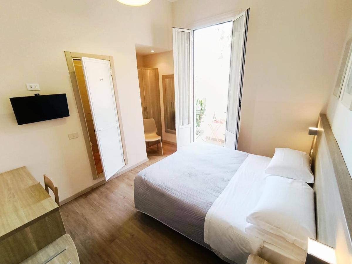 Hotel Villa Bianca in Laigueglia, Riviera di Ponente
