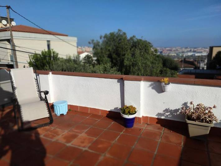 Gîte pour 4 personnes, avec terrasse et vue, animaux acceptés à Cerdanyola del Vallès - 3