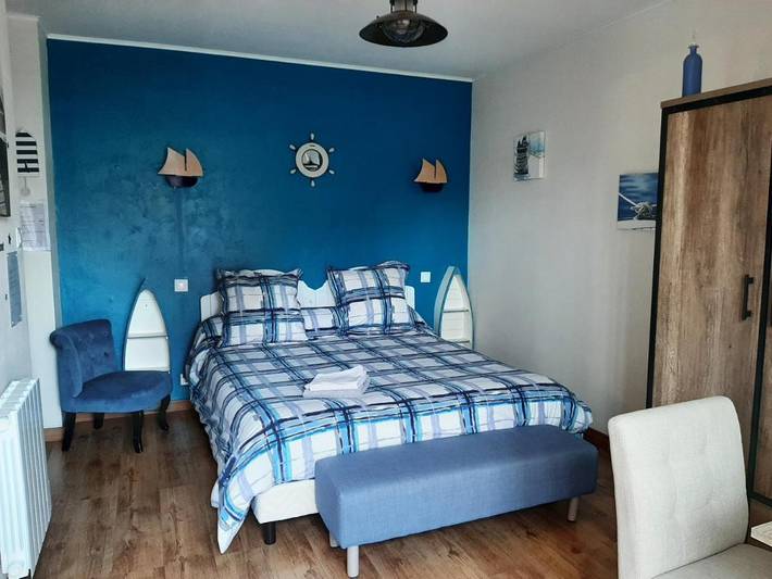 Gîte pour 2 personnes, avec jardin et piscine à Mouilleron-le-Captif - 2