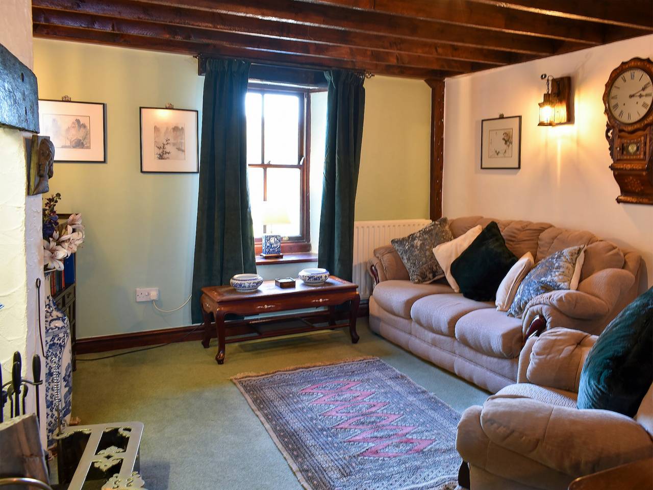 Robsons cottage in Alston, North Pennines AONB