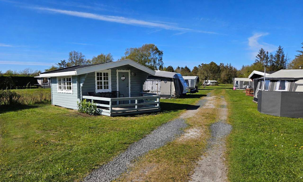 Budget Double or Twin Room in Limfjord in Nordjütland