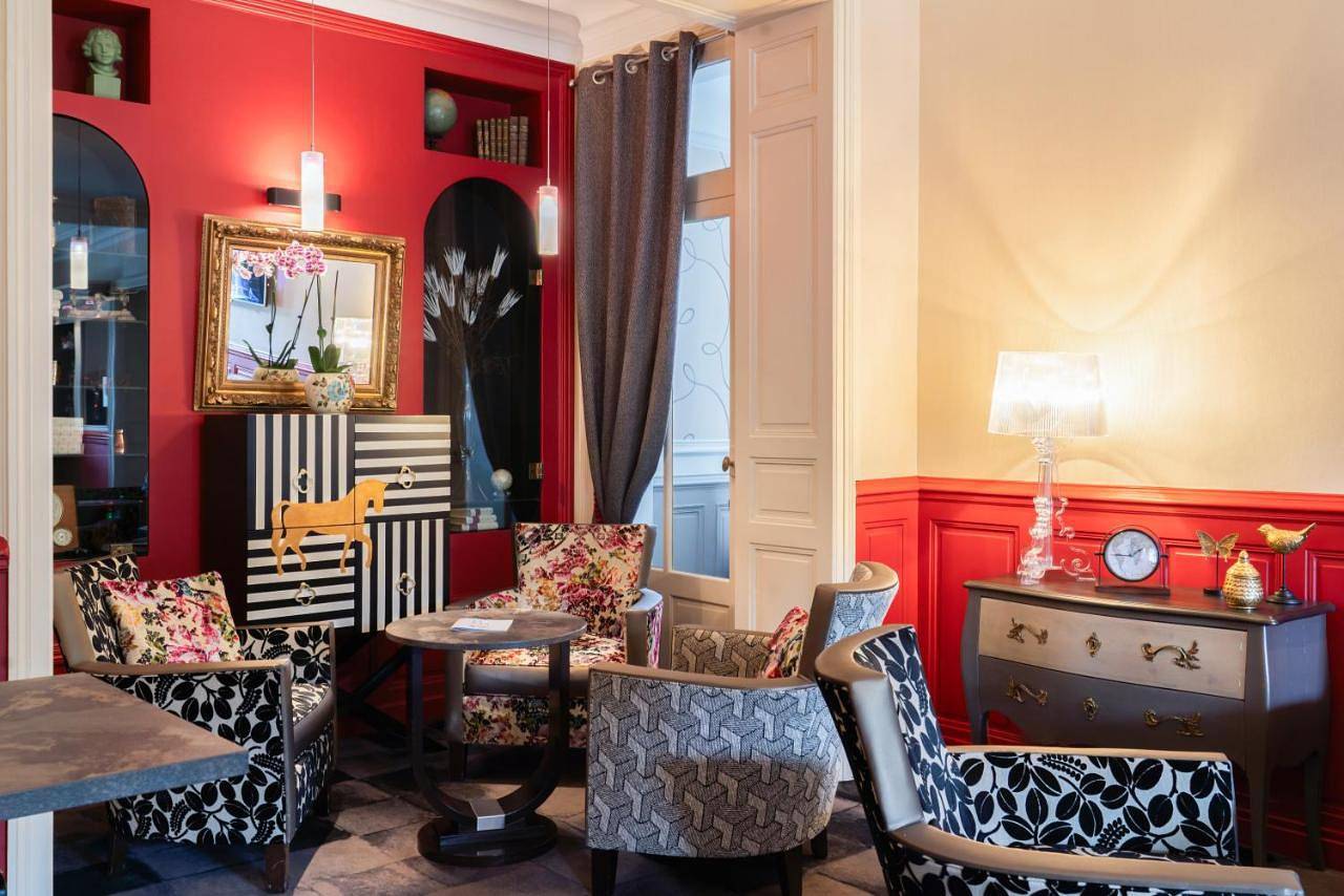 The Originals Boutique, Hôtel Normandie, Auxerre in Auxerre, Région d'Auxerre