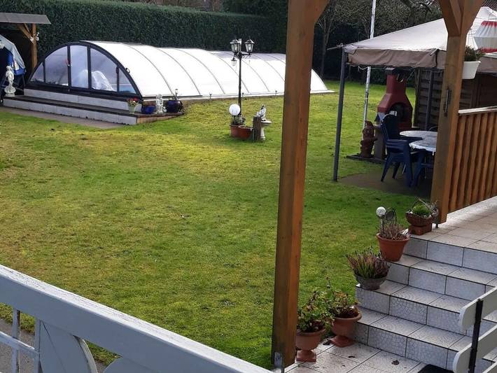 Ferienwohnung für 4 Personen, mit Terrasse und Garten sowie Pool in Bad Fallingbostel - 4