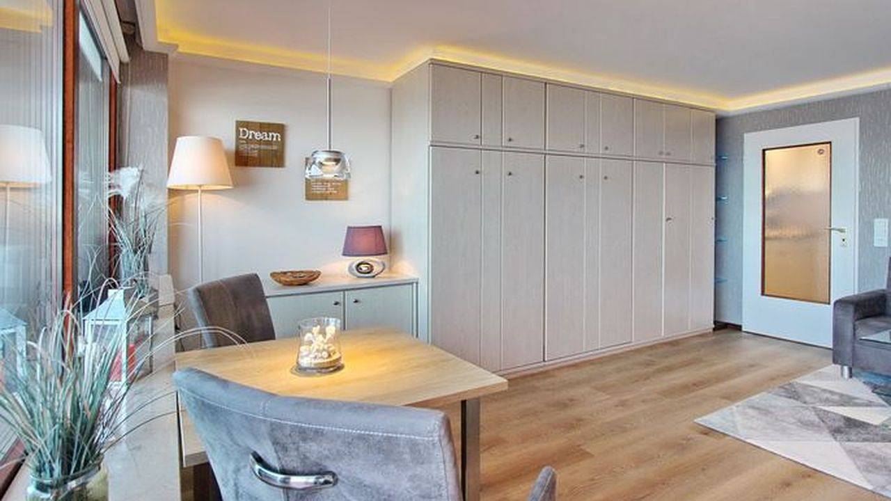 Ganze Ferienwohnung, Ferienwohnung für 2 Personen (34 m²) in Sylt-Ost in Westerland, Sylt (Gemeinde)