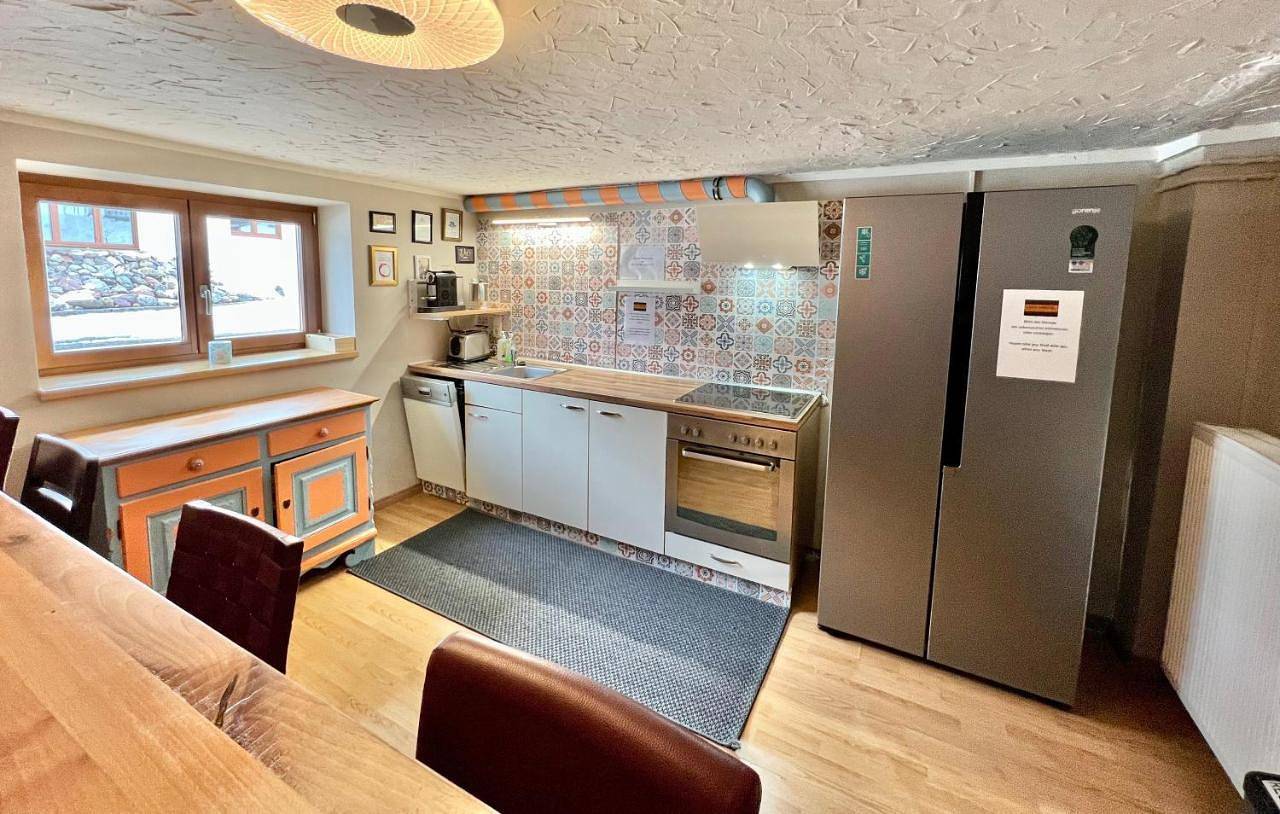 Lech Hostel in Lechtaler Alpen, Lech am Arlberg
