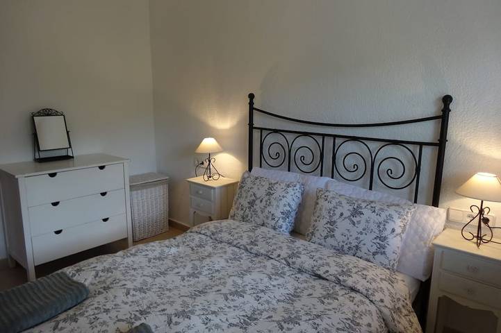 3 chambres, 3 salles de bain villa piscine privée A/C, wifi La Sella in La Sella, Pedreguer